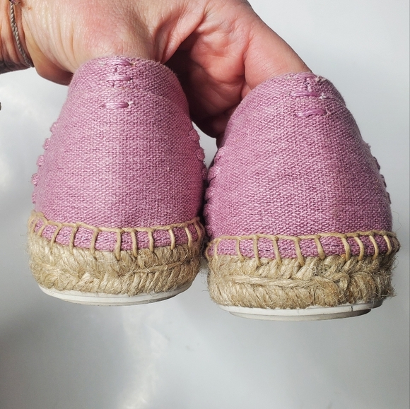 Franco Sarto || Slip-On Espadrilles Kenna Orchid (Purple) - Picture 6 of 8